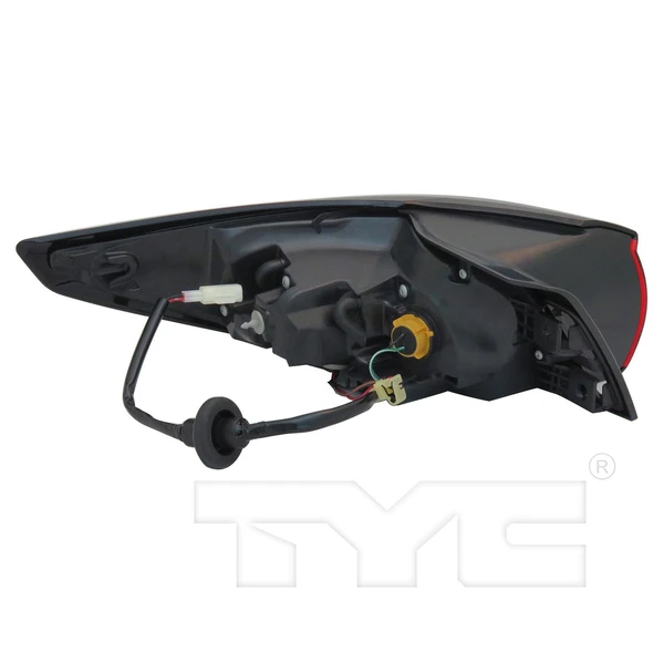 Tail Light Assembly - Right Outer - TYC 11-9005-00-9
