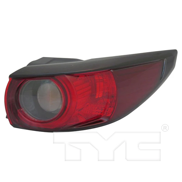 Tail Light Assembly - Right Outer - TYC 11-9005-00-9