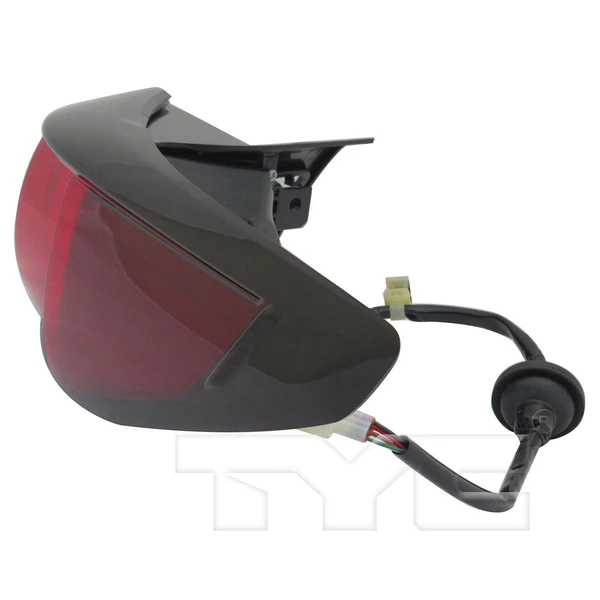 Tail Light Assembly - Right Outer - TYC 11-9005-00
