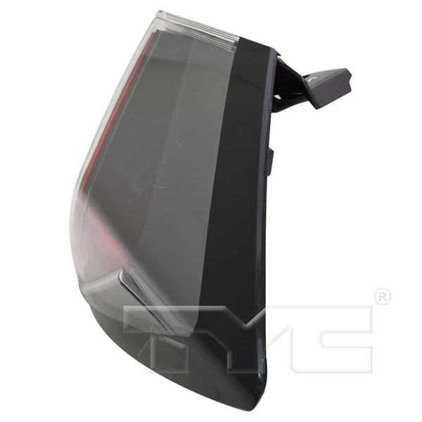 TYC 11-9007-00 Taillight Assembly, Right Outer