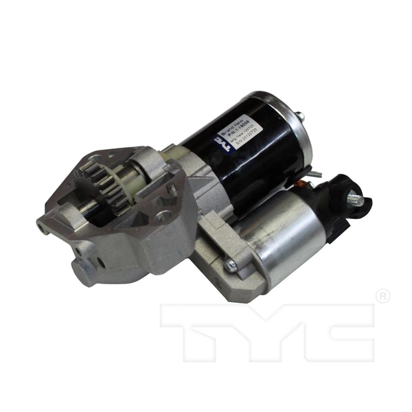 Starter Motor - TYC 1-19008