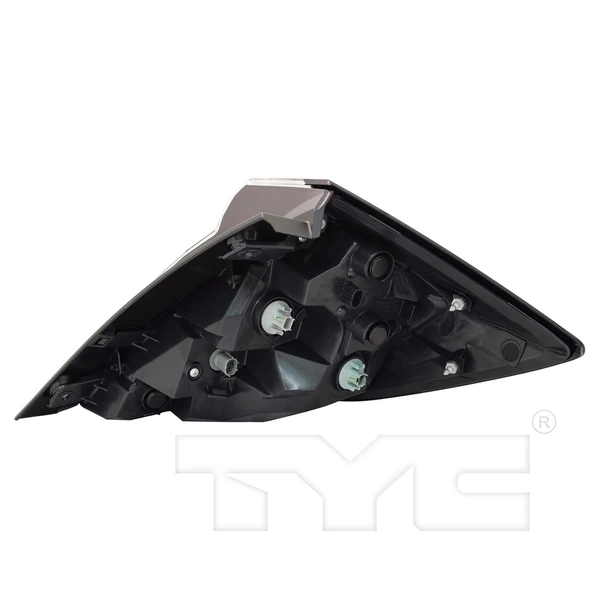 Tail Light Assembly - Left Outer - TYC 11-9008-00