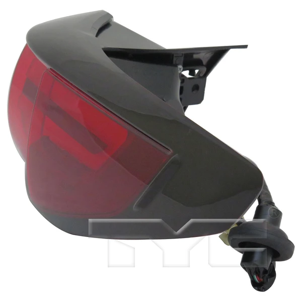 TYC 11-9009-00-9 Taillight Assembly, Right Outer
