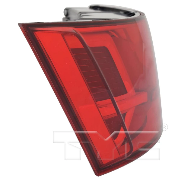 Tail Light Assembly - Left Driver Side - TYC 11-9014-00