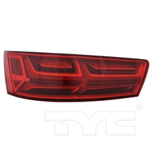 Tail Light Assembly - Left Driver Side - TYC 11-9014-00