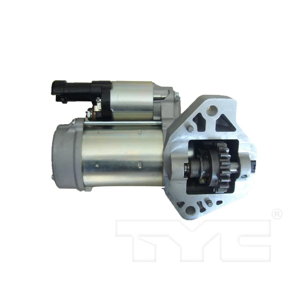 Starter Motor - TYC 1-19010