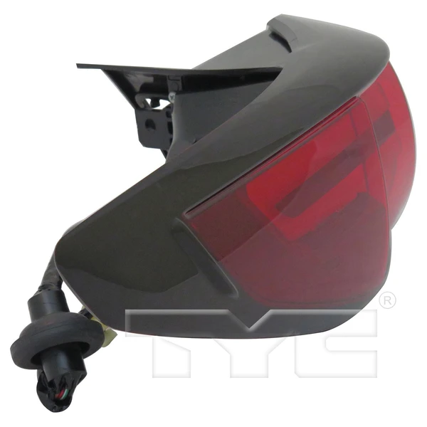 TYC 11-9010-00 Taillight Assembly, Left Outer