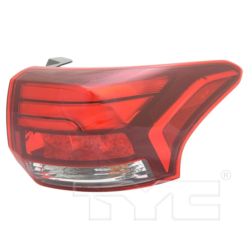 TYC 11-9011-00-9 Taillight Assembly, Right Outer