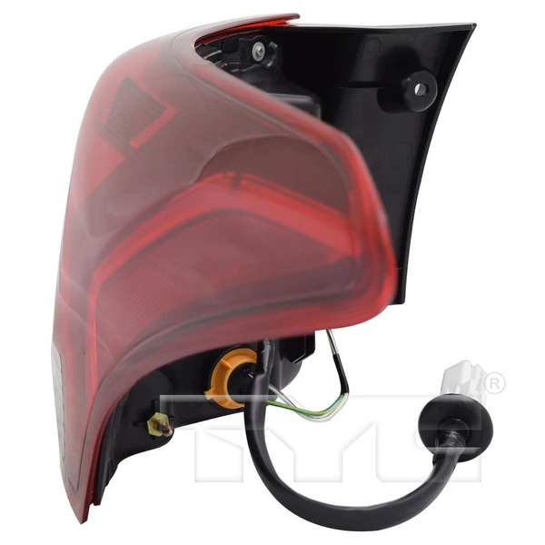 TYC 11-9011-00 Taillight Assembly, Right Outer