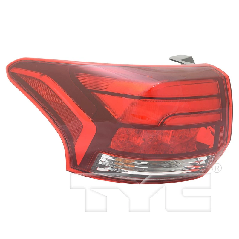 TYC 11-9012-00-9 Taillight Assembly, Left Outer