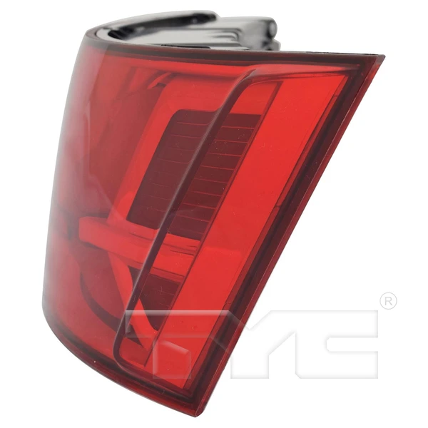 Tail Light Assembly - Right Passenger Side - TYC 11-9013-00