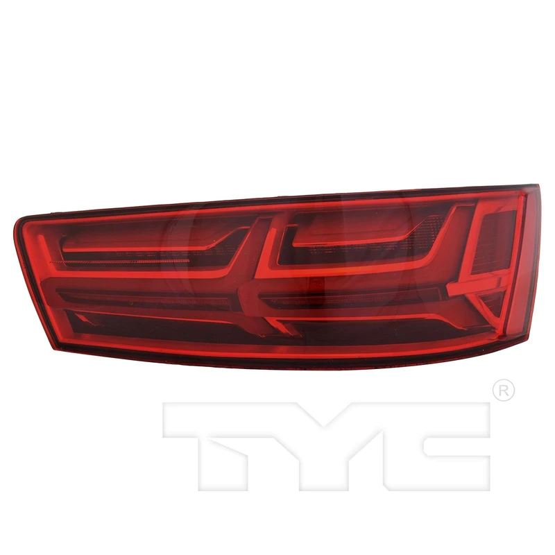 Tail Light Assembly - Right Passenger Side - TYC 11-9013-00