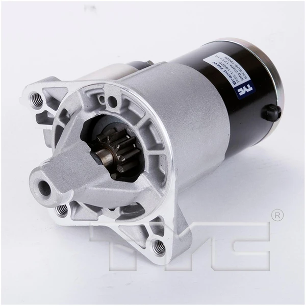 Starter Motor - TYC 1-19025