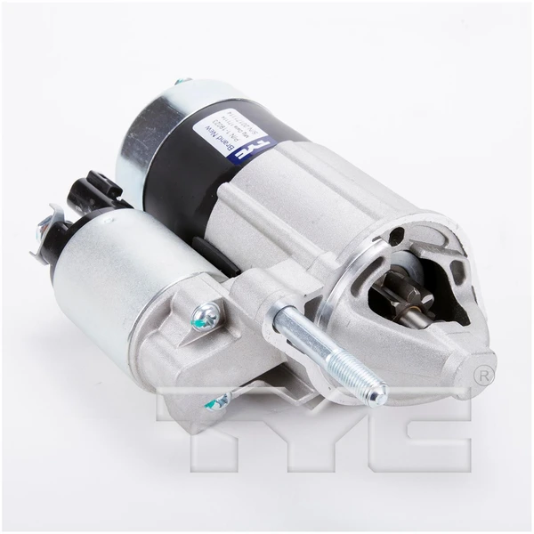 Starter Motor - TYC 1-19023