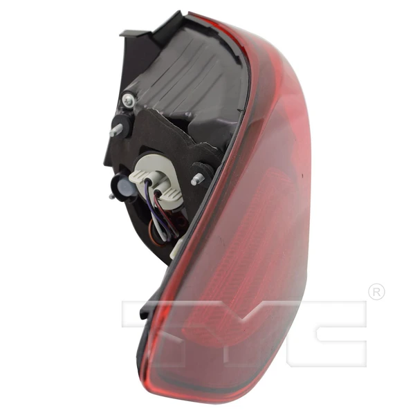 Tail Light Assembly - Left Outer - TYC 11-9036-00