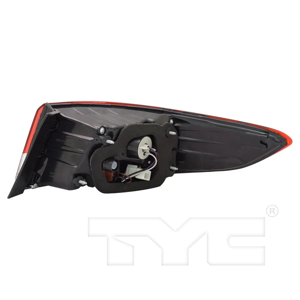 Tail Light Assembly - Left Outer - TYC 11-9036-00