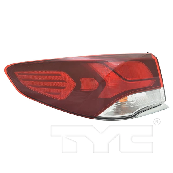 Tail Light Assembly - Left Outer - TYC 11-9036-00