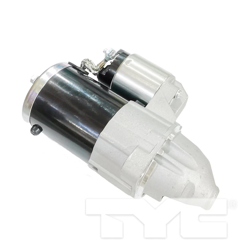 Starter Motor - TYC 1-19037