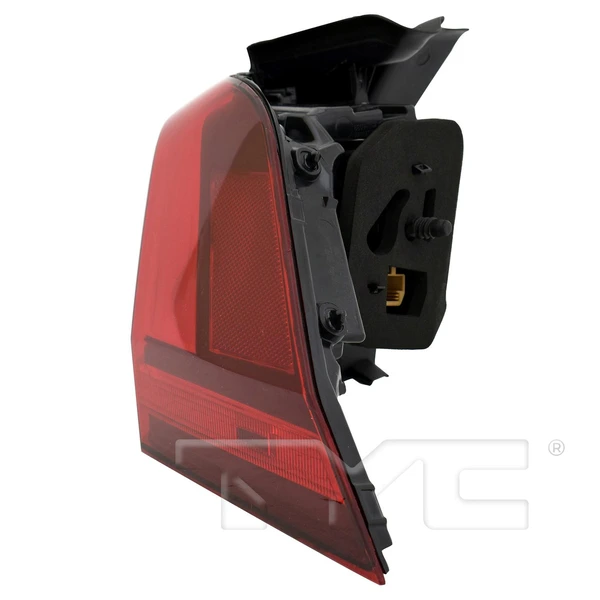 Tail Light Assembly - Right Outer - TYC 11-9037-00