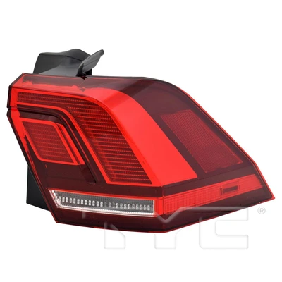 Tail Light Assembly - Right Outer - TYC 11-9037-00