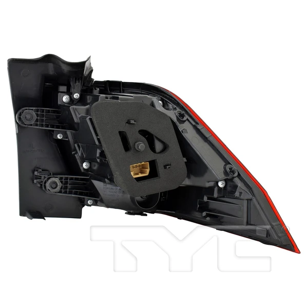 Tail Light Assembly - Left Outer - TYC 11-9038-00