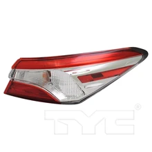 TYC 11-9031-00 Taillight Assembly, Right Outer
