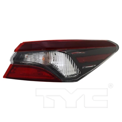 TYC 11-9031-80-9 Taillight Assembly, Right Outer