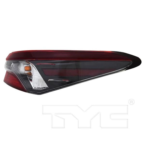 TYC 11-9031-80 Taillight Assembly, Right Outer