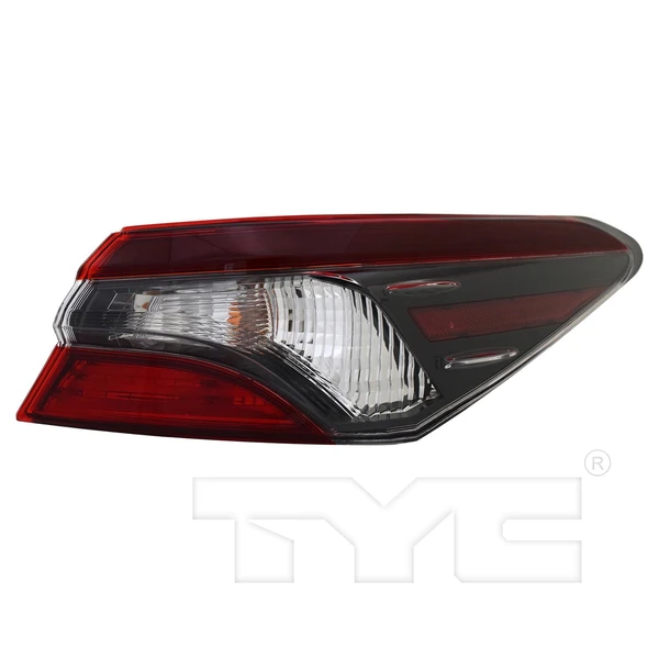 TYC 11-9031-80 Taillight Assembly, Right Outer