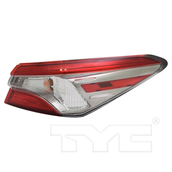 Tail Light Assembly - Right Outer - TYC 11-9031-90-9