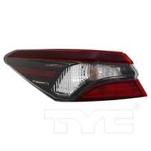Tail Light Assembly - Left Outer - TYC 11-9032-80