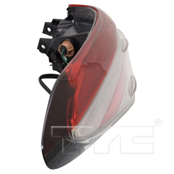 TYC 11-9032-90-9 Taillight Assembly, Left Outer