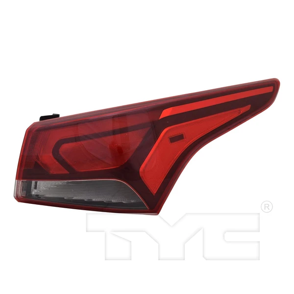 TYC 11-9049-00 Taillight Assembly, Right Outer