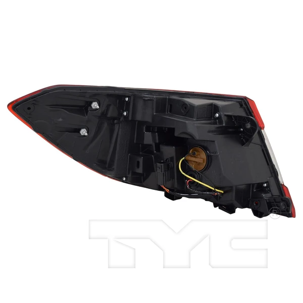Tail Light Assembly - Right Outer - TYC 11-9041-00-9
