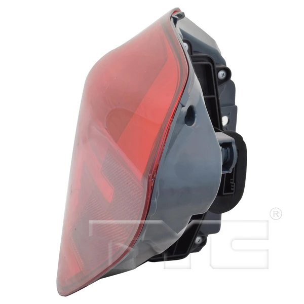 TYC 11-9051-00 Taillight Assembly, Right Outer