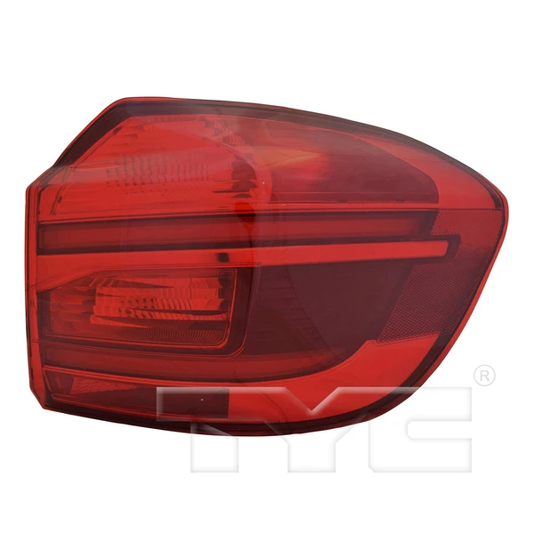 TYC 11-9051-00 Taillight Assembly, Right Outer