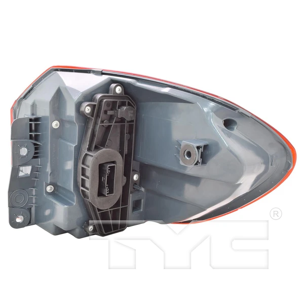 Tail Light Assembly - Left Outer - TYC 11-9052-00