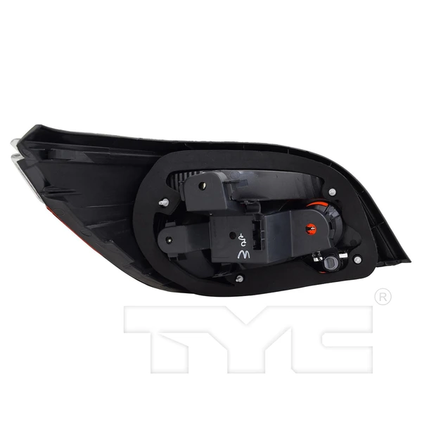 TYC 11-9053-00 Taillight Assembly, Right Passenger Side