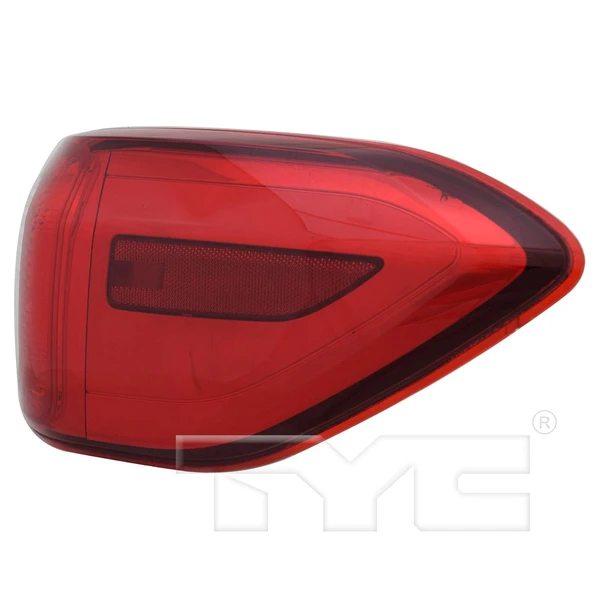 Tail Light Assembly - Right Outer - TYC 11-9065-00-9