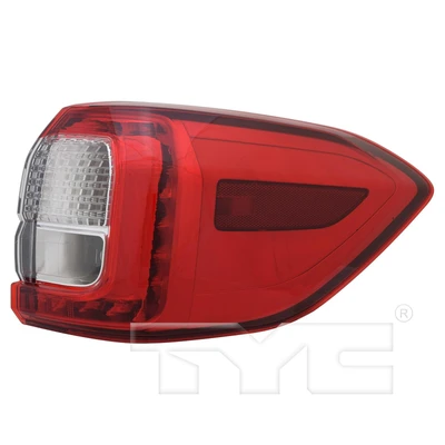 Tail Light Assembly - Right Outer - TYC 11-9065-00-9