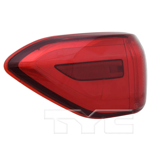 Tail Light Assembly - Left Outer - TYC 11-9066-00