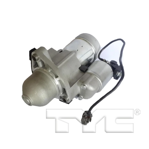 Starter Motor - TYC 1-19067