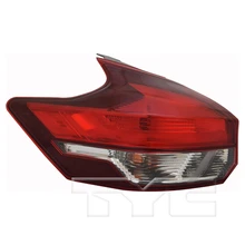 Tail Light Assembly - Left Outer - TYC 11-9068-00