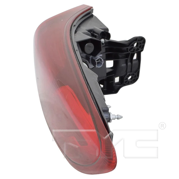 TYC 11-9069-00-9 Taillight Assembly, Right Outer