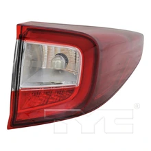 TYC 11-9069-00-9 Taillight Assembly, Right Outer