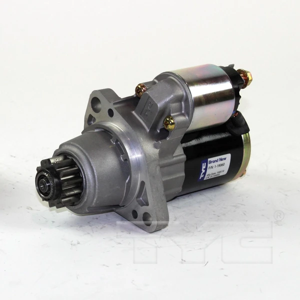 Starter Motor - TYC 1-19060