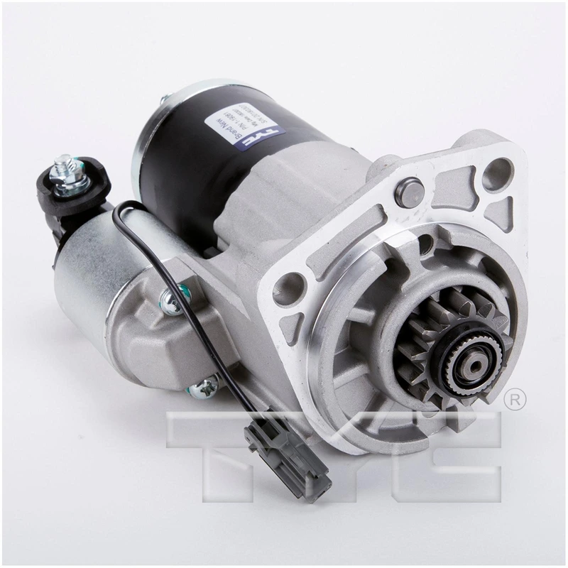 Starter Motor - TYC 1-19061