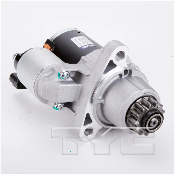 Starter Motor - TYC 1-19063