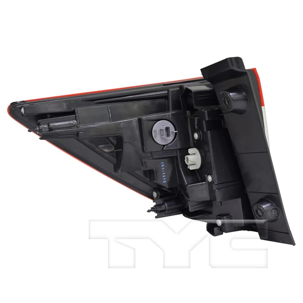 TYC 11-9075-00-9 Taillight Assembly, Right Outer