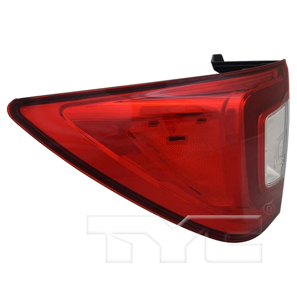 TYC 11-9076-00 Taillight Assembly, Left Outer